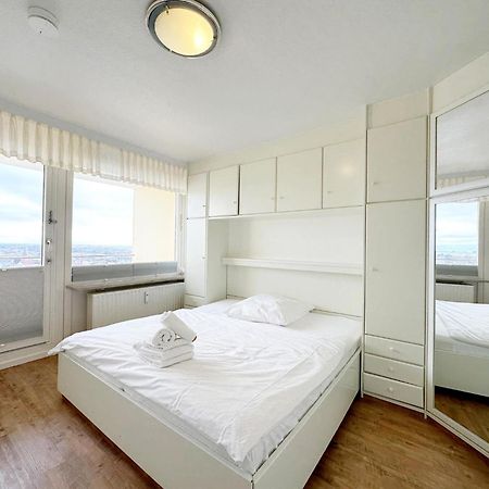Haus Metropol App 327 Mit Meerblick Und Cityblick 3 Balkone Vesterland Eksteriør billede